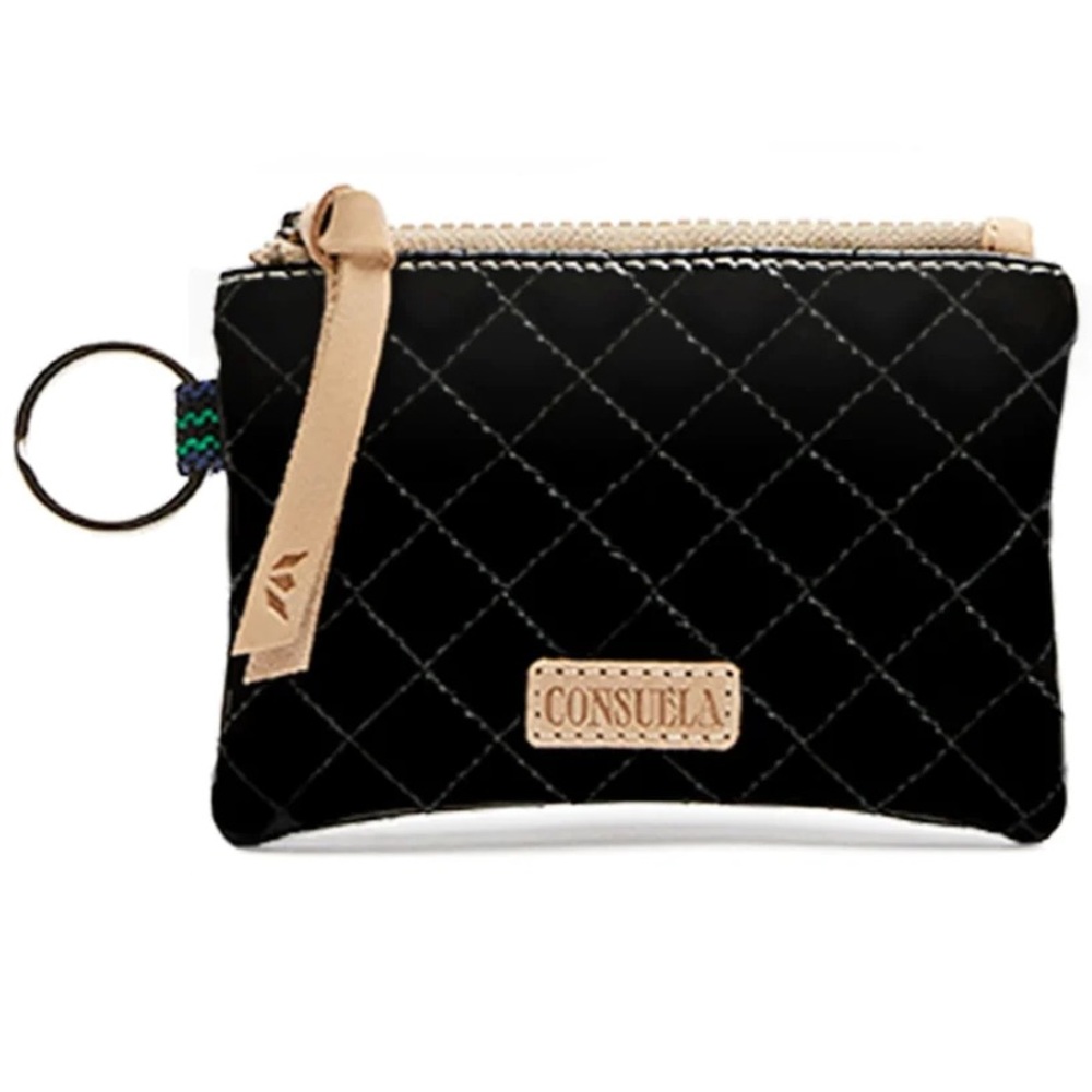 Consuela coin purse